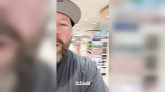 Comedian Bert Kreischer Was Surprised To Find Out That The Rite-Aid In Los Angeles Was Out Of Food