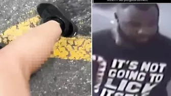 Degenerate Man Masturbates On Woman's Legs In Philadelphia