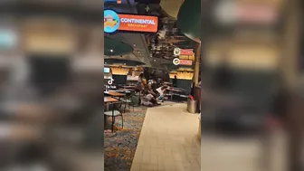 Drunken Fight Breaks Out On Carnival Cruise Ship