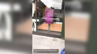 A Group Of Terrifying Somali Youths Terrorized McDonald's Employees