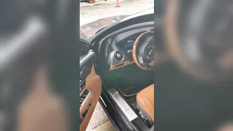 Fight Between Two Ghetto Queens At Gas Station Escalates