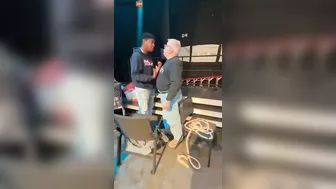 Houston High School Student Slaps Teacher In The Face