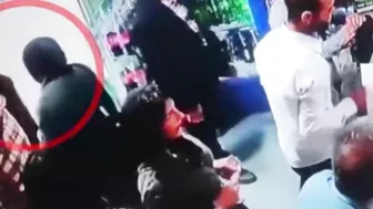 Iranian Pervert Throws Yogurt Cup At Woman Who Took Off Headscarf