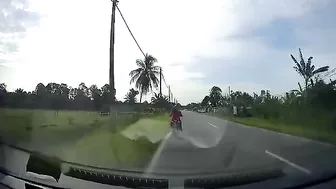 Malaysian Official Drivers Are The Worst