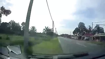 Malaysian Official Drivers Are The Worst