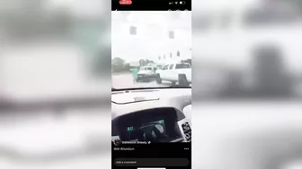 Man Threatens Drivers With Gun If They Act Aggressive In Traffic