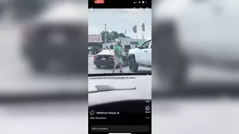 Man Threatens Drivers With Gun If They Act Aggressive In Traffic