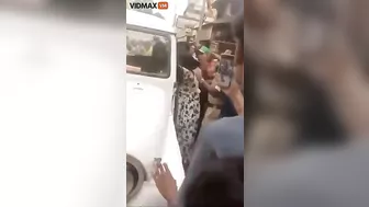 A Muslim Mob Brutally Attacks A Hindu Woman In Bangladesh