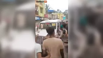 A Muslim Mob Brutally Attacks A Hindu Woman In Bangladesh