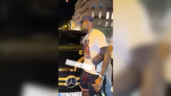 Obnoxious LeBron James Rants At Young Fan Who Wants Photo Outside