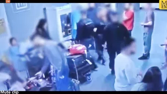 New Video Shows Manchester Police Kicking A Muslim Man