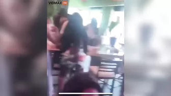 Nothing Much To See Here, Just A Few Elegant Ladies Twerking On The Tables