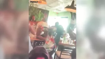 Nothing Much To See Here, Just A Few Elegant Ladies Twerking On The Tables