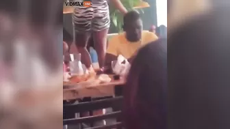 Nothing Much To See Here, Just A Few Elegant Ladies Twerking On The Tables