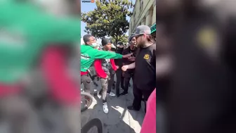 Auckland Liquor Store Owner Attacked By Teenage Thugs