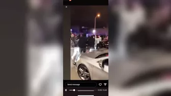 Philadelphia Police Attacked By Punks On Quad Bikes At Rivers Casino