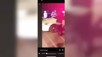 Philadelphia Police Attacked By Punks On Quad Bikes At Rivers Casino