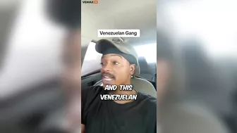 Venezuelan Gangs Take Over Entire Apartment Complex