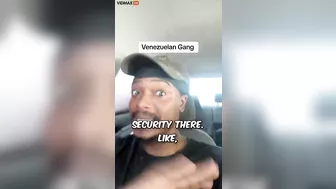 Venezuelan Gangs Take Over Entire Apartment Complex