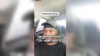 Venezuelan Gangs Take Over Entire Apartment Complex