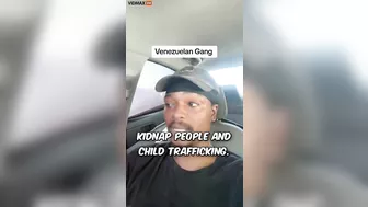 Venezuelan Gangs Take Over Entire Apartment Complex