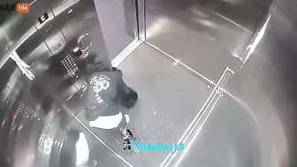 Portland Police Are Searching For This POS Machine That Got Stuck In An Elevator