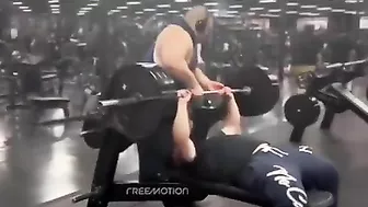 Prankster Nearly Kills Bodybuilder, Gets A Dose Of Karma