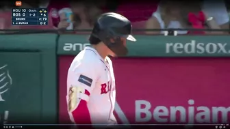 Red Sox Player Suspended For Calling Fan A F**king Fag