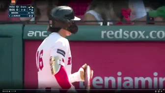 Red Sox Player Suspended For Calling Fan A F**king Fag