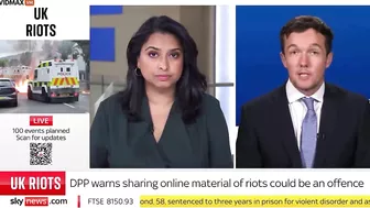 Sky News Warns Britons To Share Even A Few