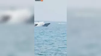 Spanish Coast Guard Crushes Migrant Boat