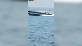 Spanish Coast Guard Crushes Migrant Boat