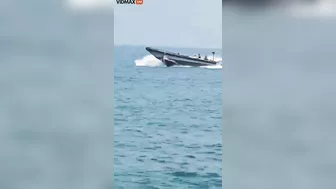 Spanish Coast Guard Crushes Migrant Boat