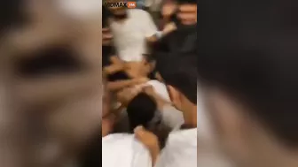 Peaceful Religious Students Now Launch Brutal Attacks