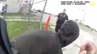 Asshole Cop Attacks His K9 Partner For Doing What He Said