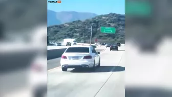 The Last Thing You Think Could Kill You While Driving On The Highway