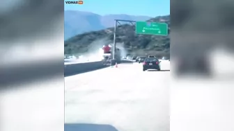 The Last Thing You Think Could Kill You While Driving On The Highway