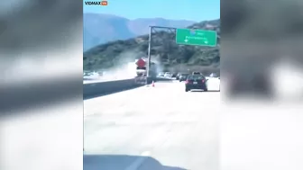 The Last Thing You Think Could Kill You While Driving On The Highway