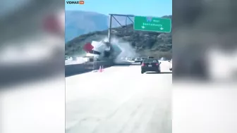 The Last Thing You Think Could Kill You While Driving On The Highway