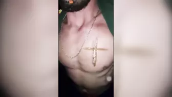 This Guy Really Loves Jesus