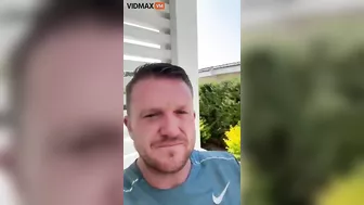 Tommy Robinson Hiding From British Authorities In Cyprus