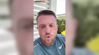 Tommy Robinson Hiding From British Authorities In Cyprus