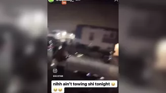 Tow Truck Driver Ends Up In The Wrong Town