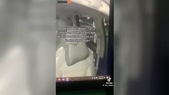 Uber Driver Took Care Of 6 Thugs Who Tried To Get Away From The Market And Attacked Him