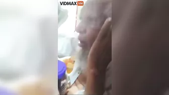 Indian Vegetarians Insult Old Man For Eating Cooked Meat