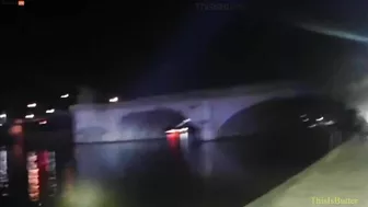 Video Shows Good Samaritan Saving Woman From Maumee River