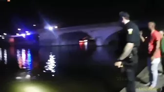 Video Shows Good Samaritan Saving Woman From Maumee River