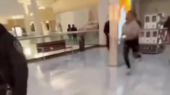 Witnessed A Female Scumbag Attacking An Asian Security Guard