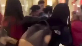 Witnessed A Female Scumbag Attacking An Asian Security Guard