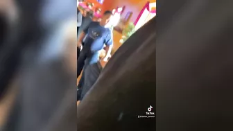 Wild Video Shows Man Destroying Grand Prairie Restaurant